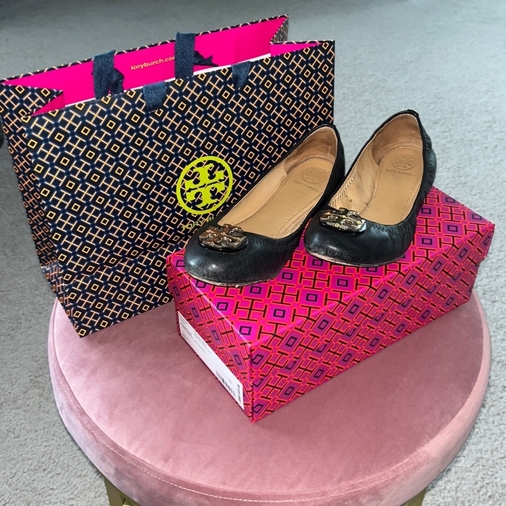 Tory Burch claire 2 ballet